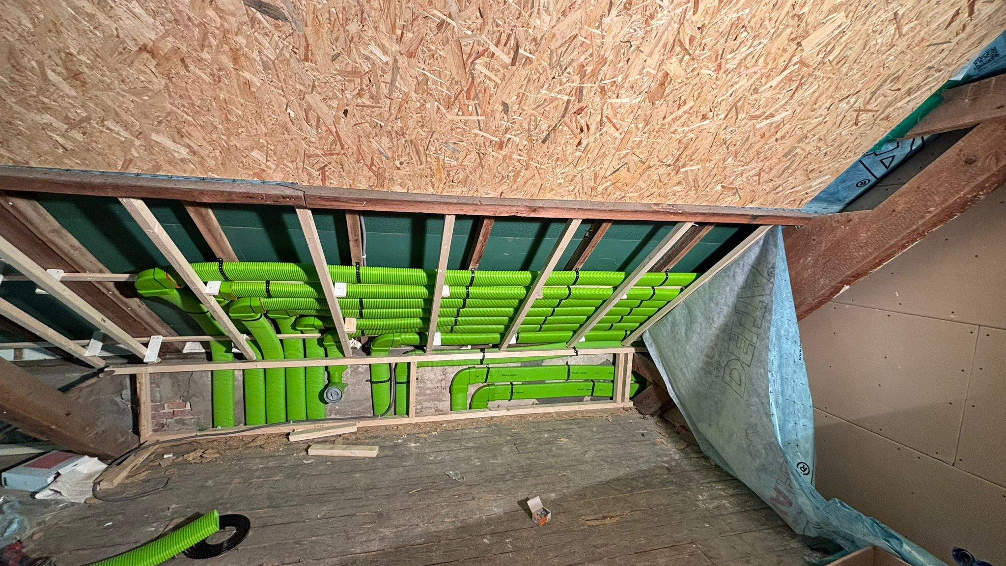 WTW-installaties